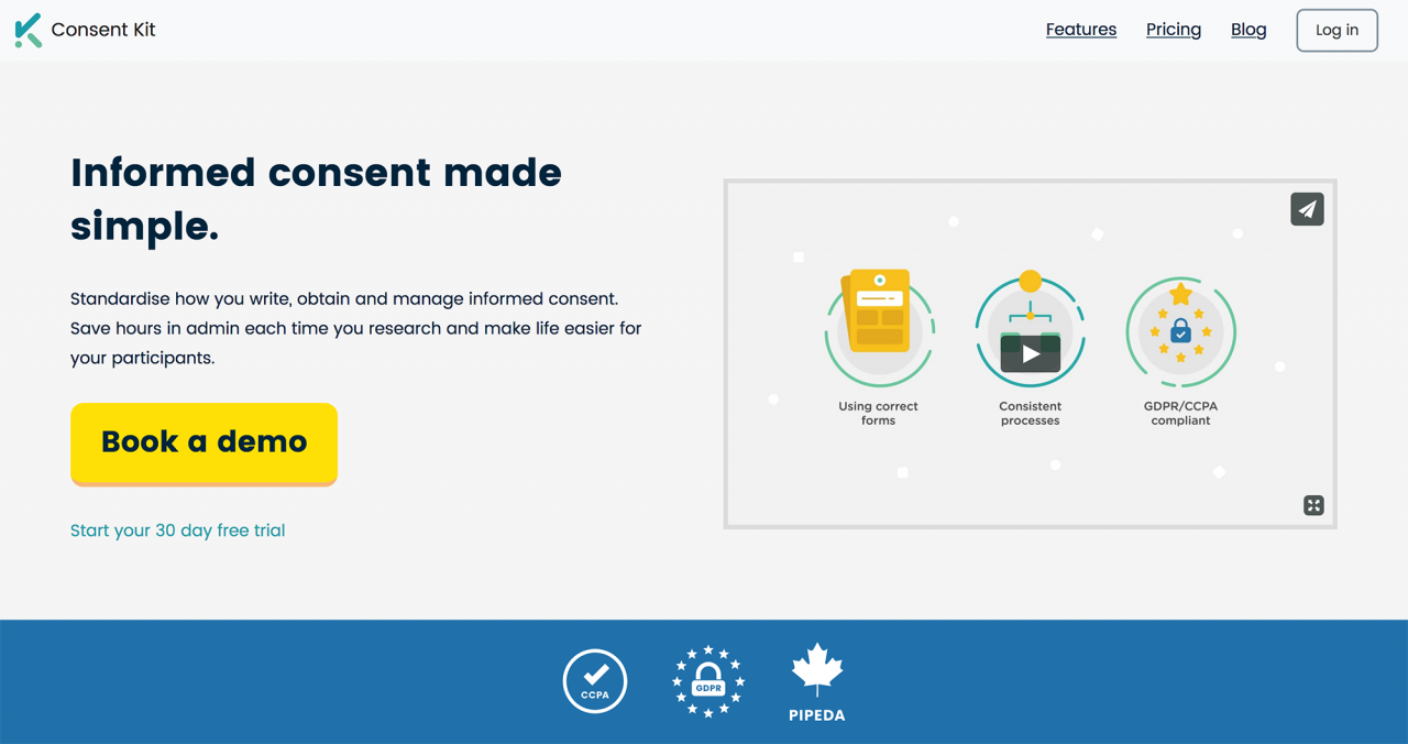 Consent Kit
