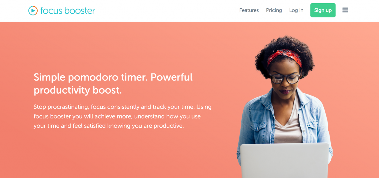focus booster