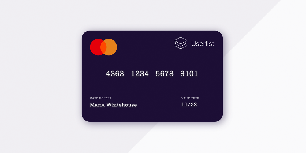 How to recover failed payments with Userlist