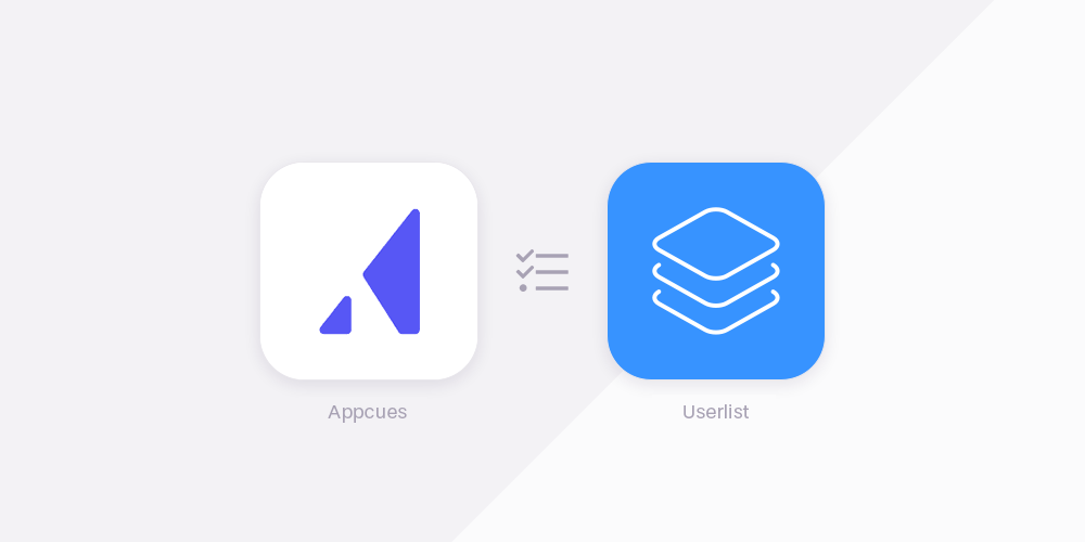 Appcues vs Userlist