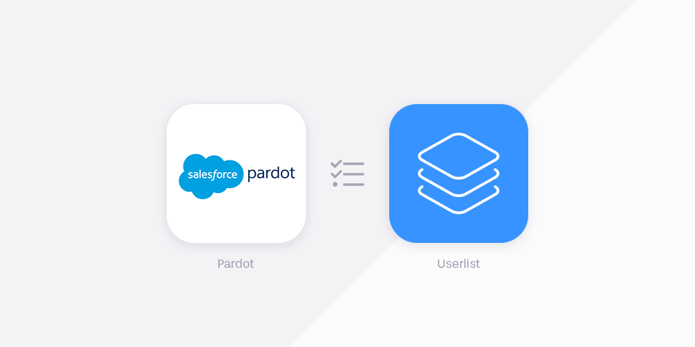 Pardot vs Userlist