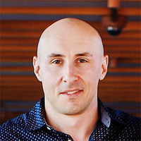 Adam Matthews, founder of Apotheo