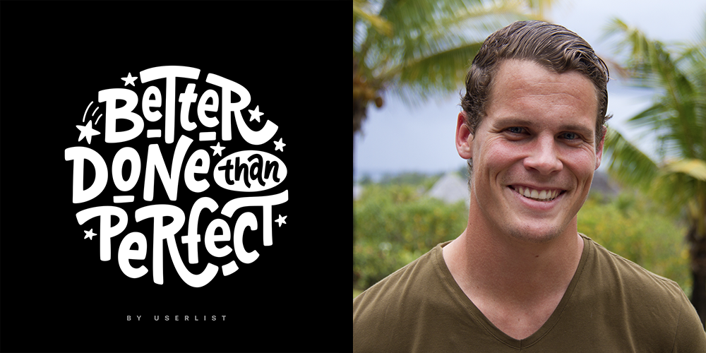 Success and failures in user onboarding with Adii Pienaar Success and failures in user onboarding with Adii Pienaar