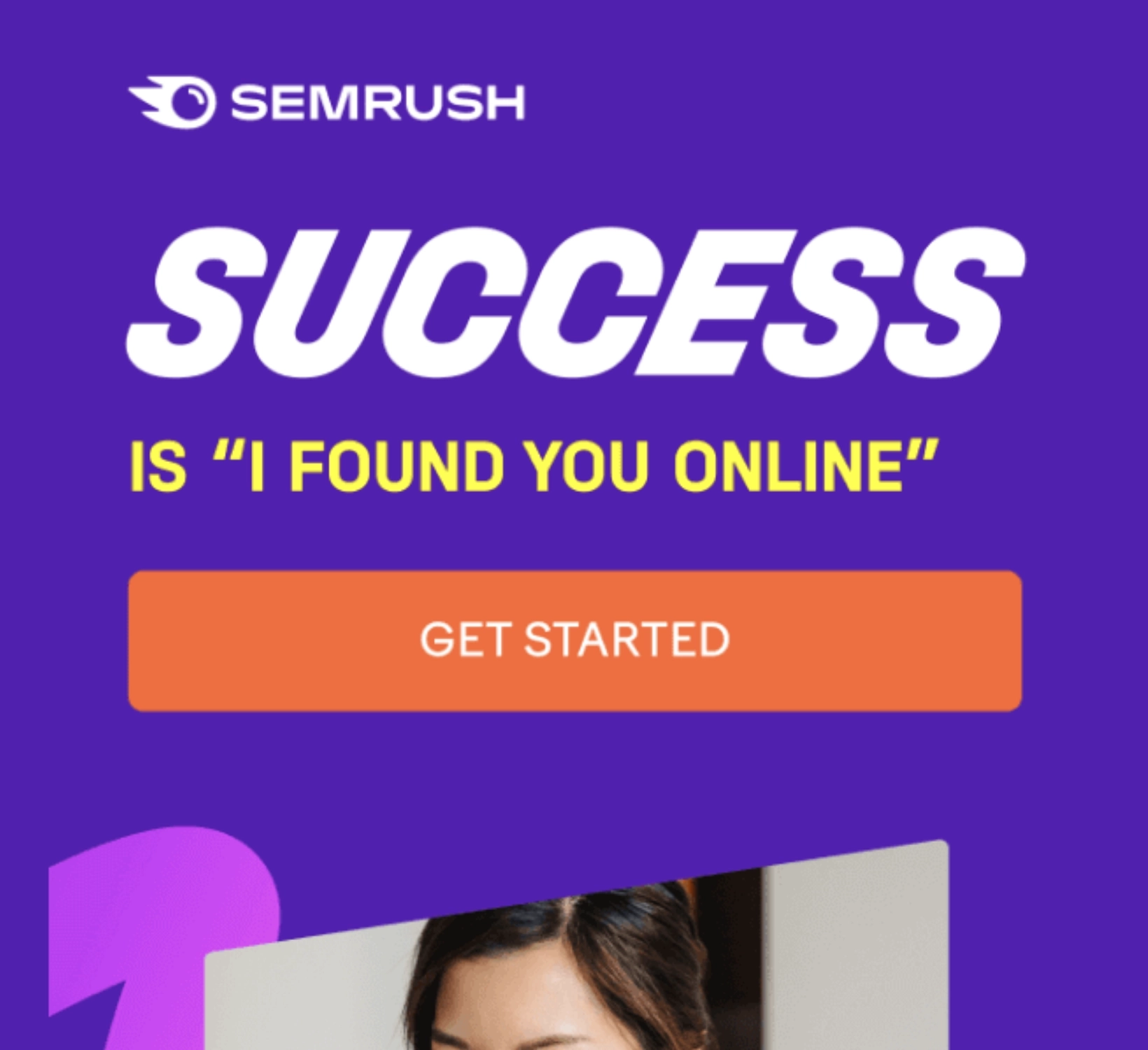 SaaS CTA Emails: Screenshot of Apple's free 3-month Apple TV+ offer