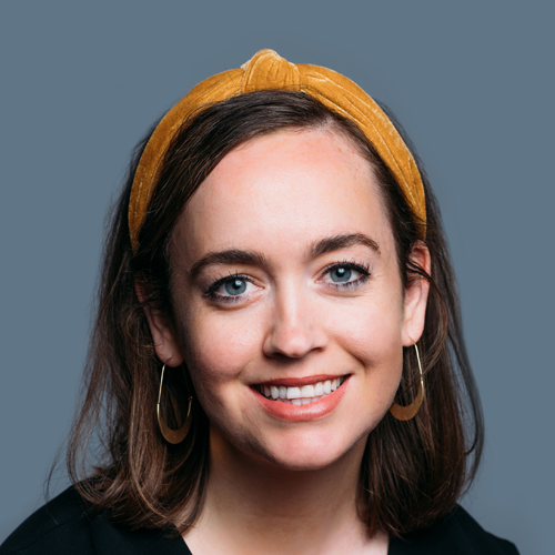 Sarah McCredie Sarah McCredie